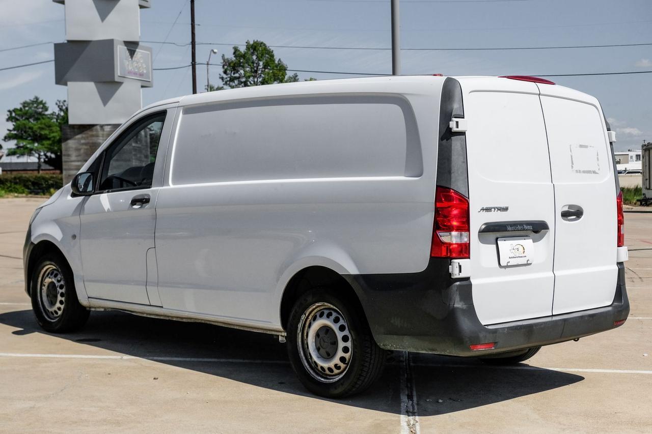 2018 Mercedes-Benz Metris Cargo Richardson TX