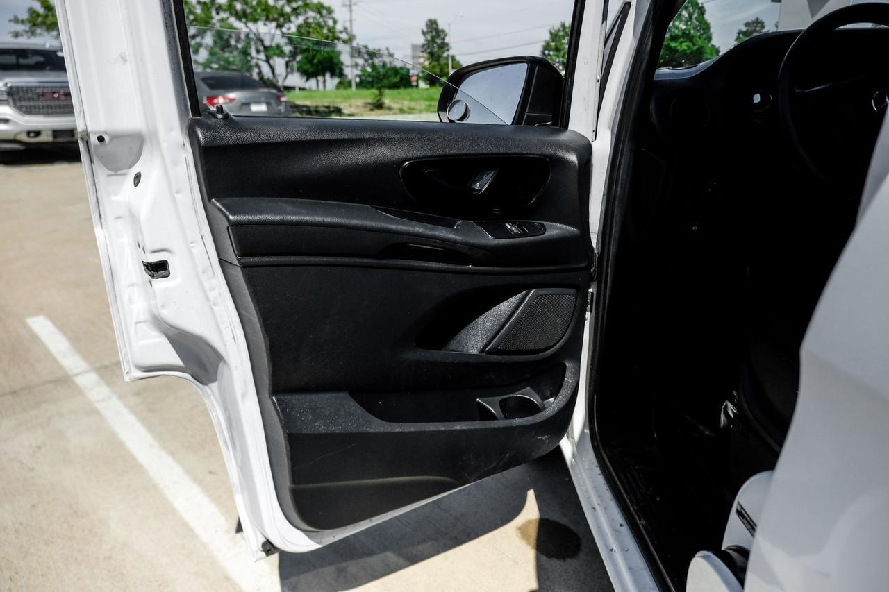 2018 Mercedes-Benz Metris Cargo Richardson TX