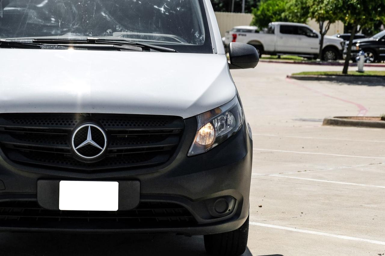 2018 Mercedes-Benz Metris Cargo Richardson TX