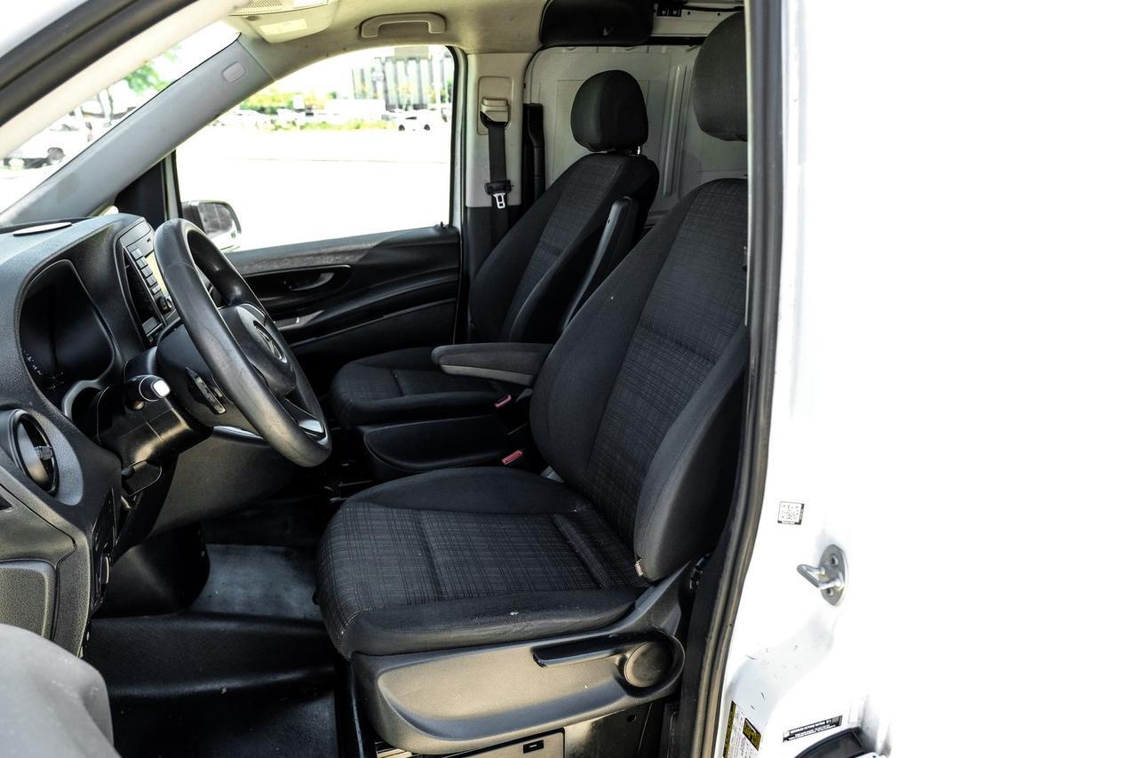 2018 Mercedes-Benz Metris Cargo Richardson TX