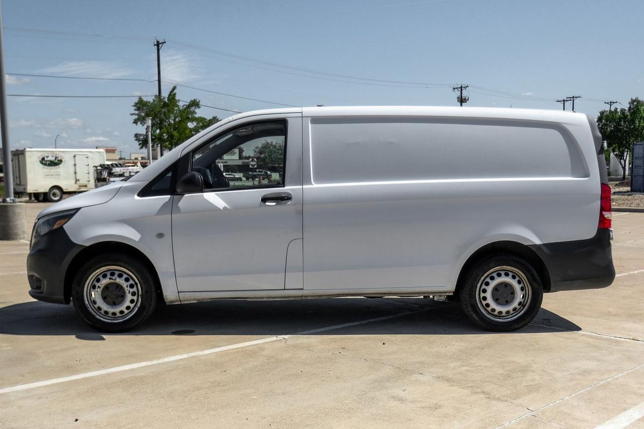 2018 Mercedes-Benz Metris Cargo Richardson TX