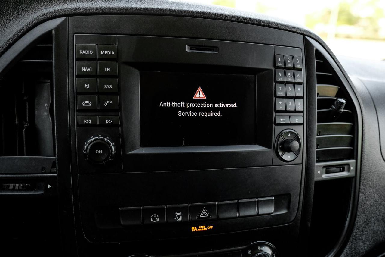 2018 Mercedes-Benz Metris Cargo Richardson TX