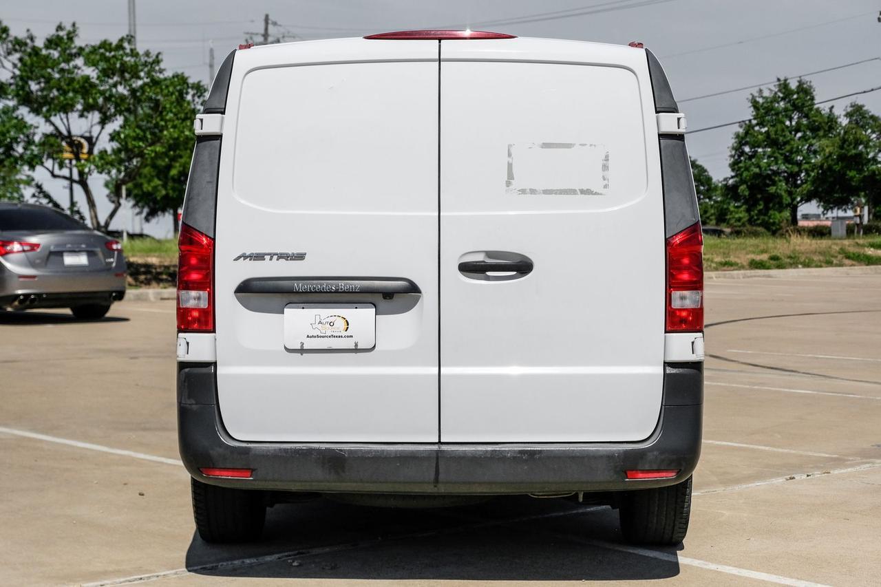 2018 Mercedes-Benz Metris Cargo Richardson TX