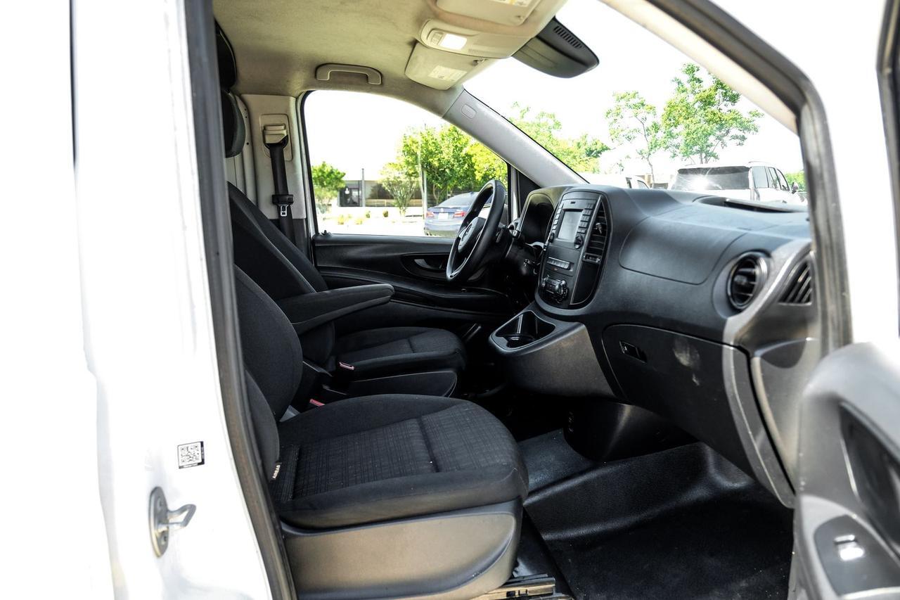 2018 Mercedes-Benz Metris Cargo Richardson TX