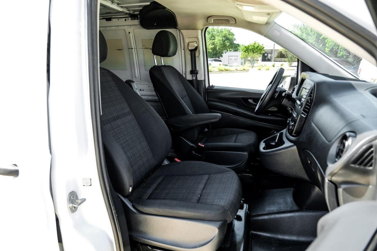 2018 Mercedes-Benz Metris Cargo Richardson TX
