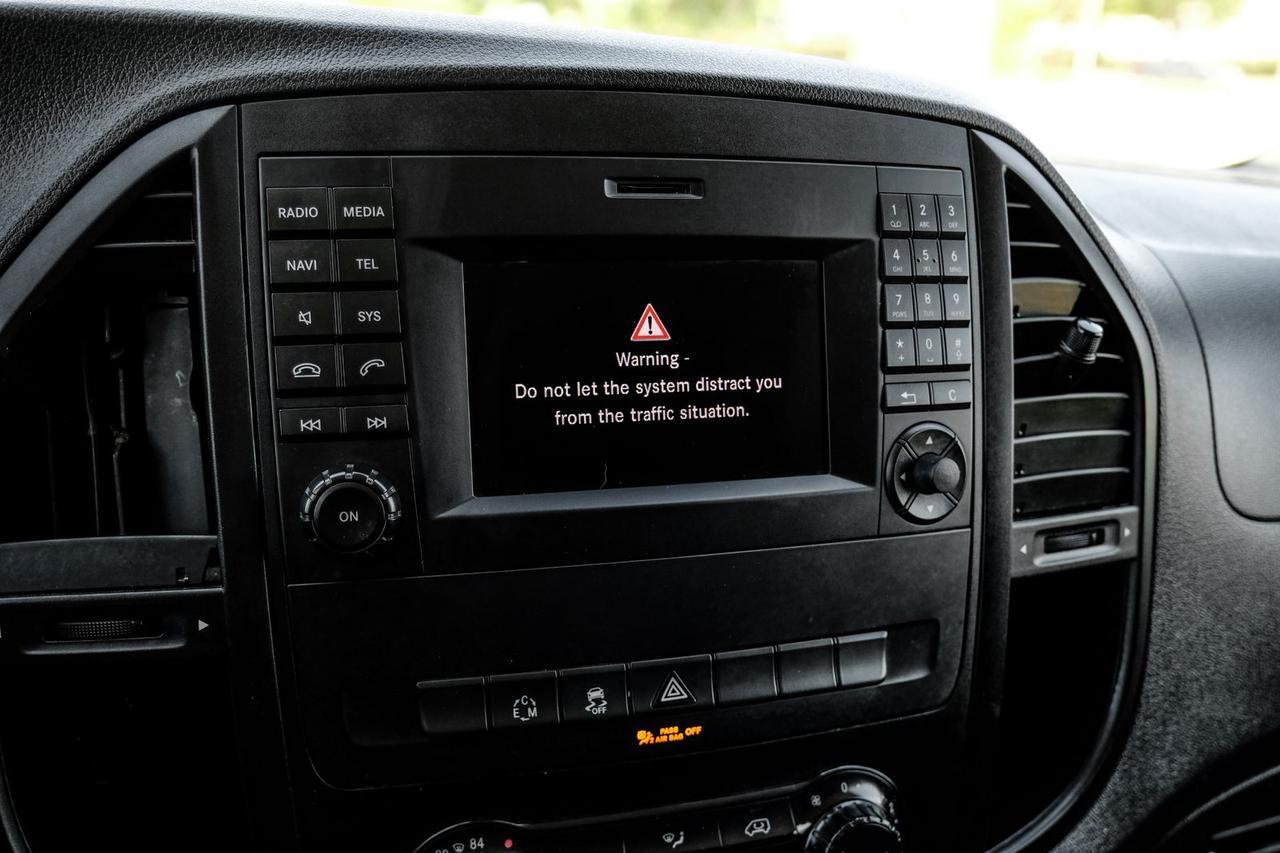 2018 Mercedes-Benz Metris Cargo Richardson TX