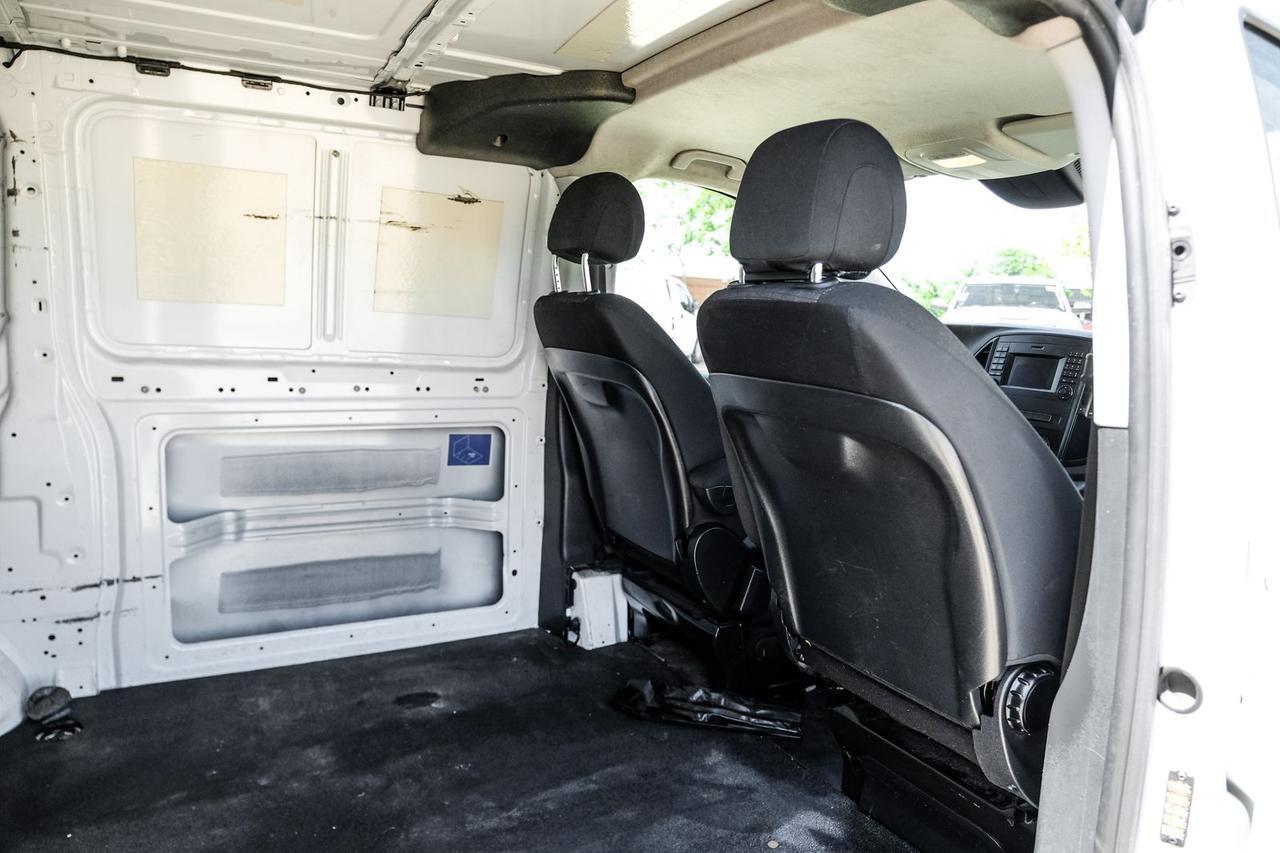 2018 Mercedes-Benz Metris Cargo Richardson TX