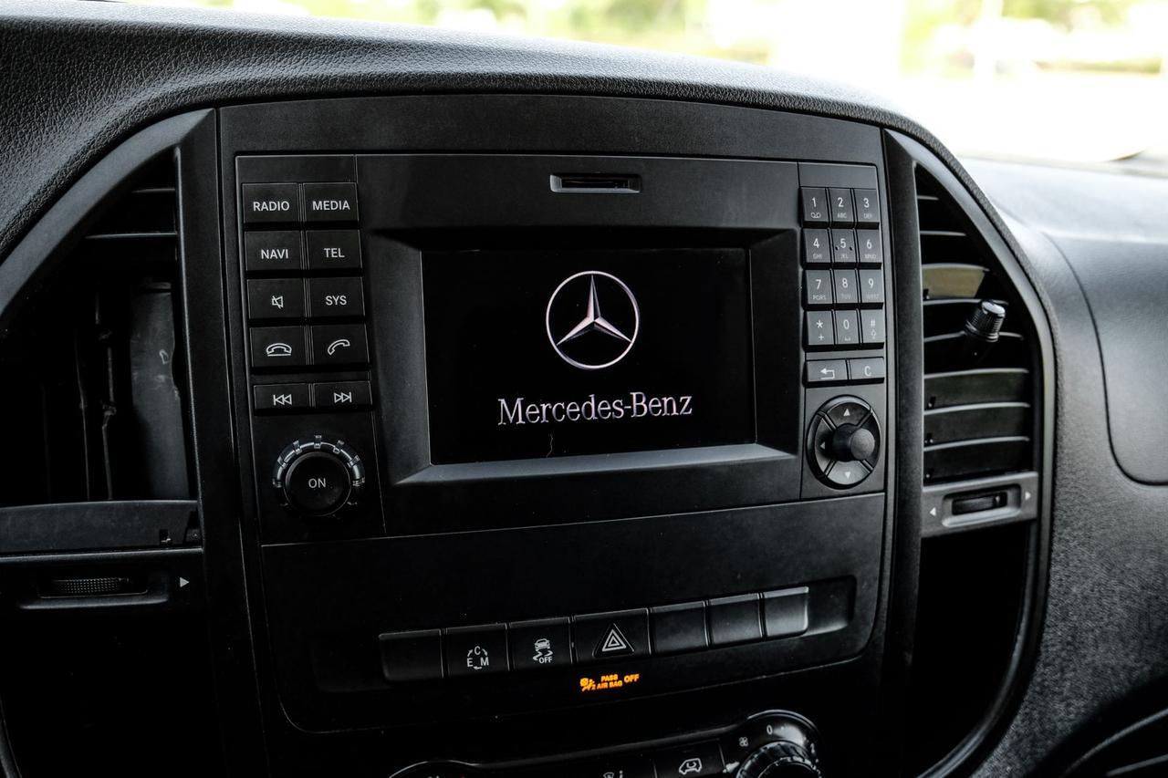2018 Mercedes-Benz Metris Cargo Richardson TX