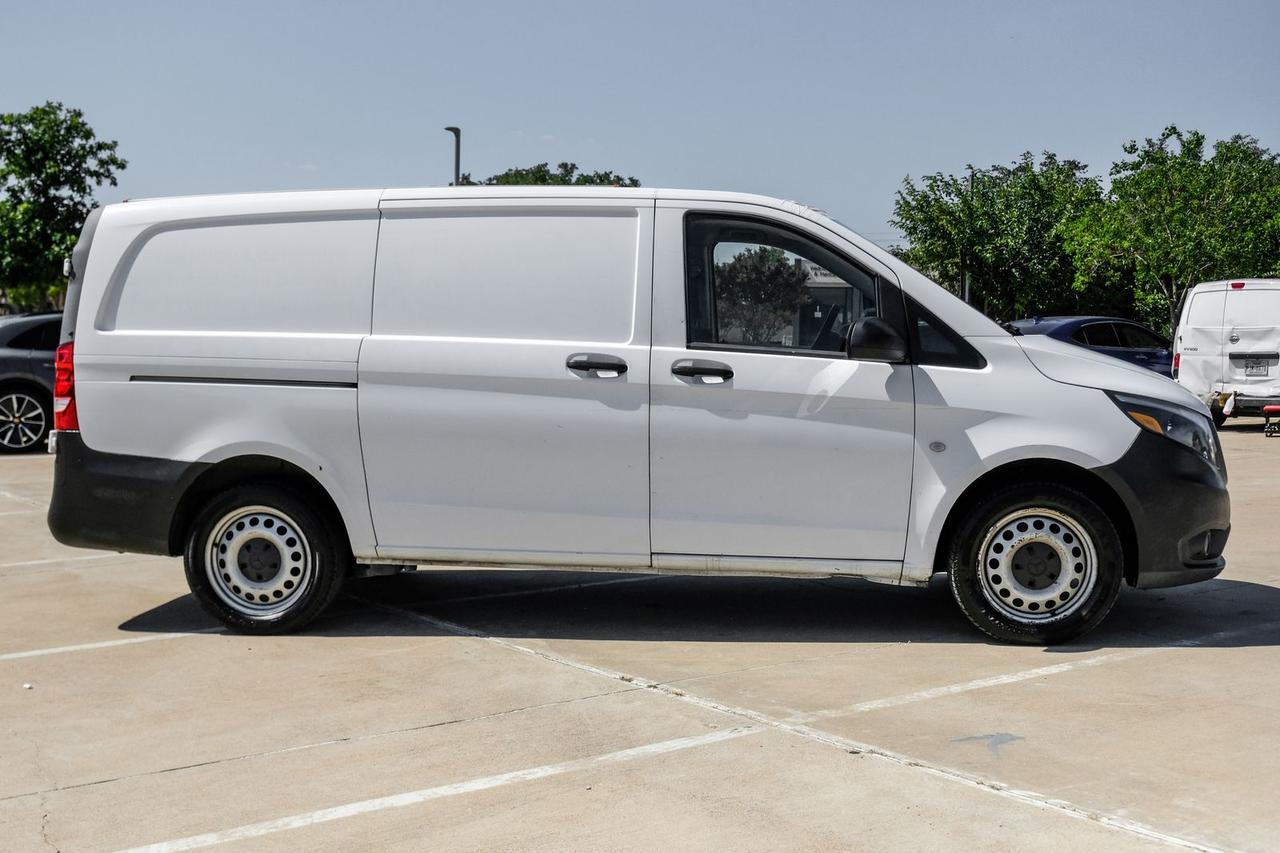 2018 Mercedes-Benz Metris Cargo Richardson TX