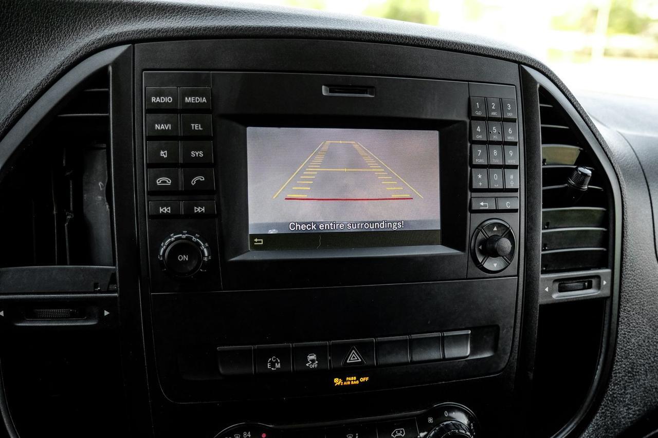 2018 Mercedes-Benz Metris Cargo Richardson TX