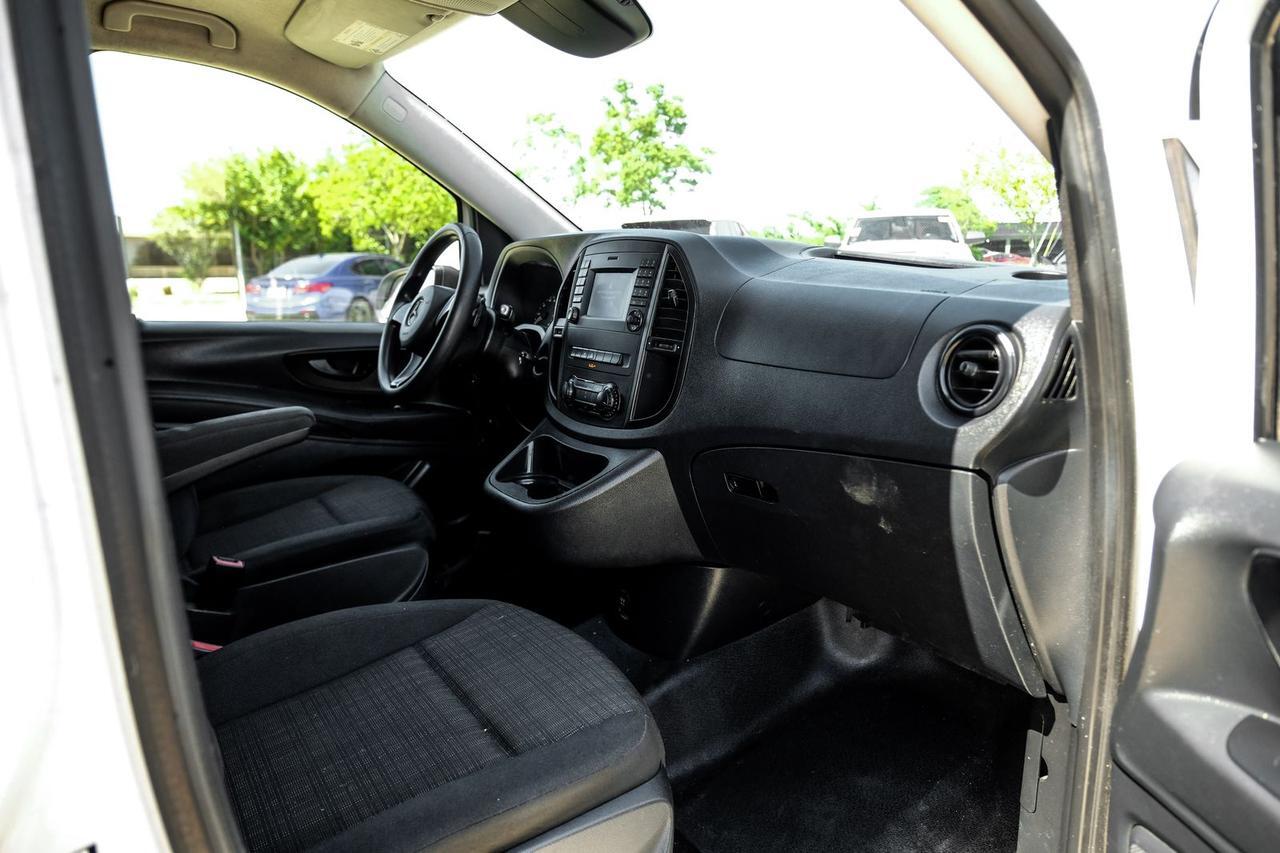 2018 Mercedes-Benz Metris Cargo Richardson TX