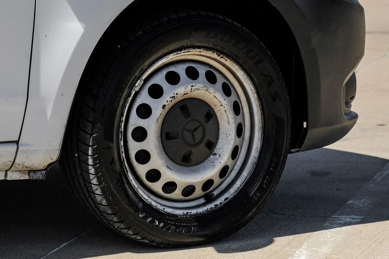 2018 Mercedes-Benz Metris Cargo Richardson TX