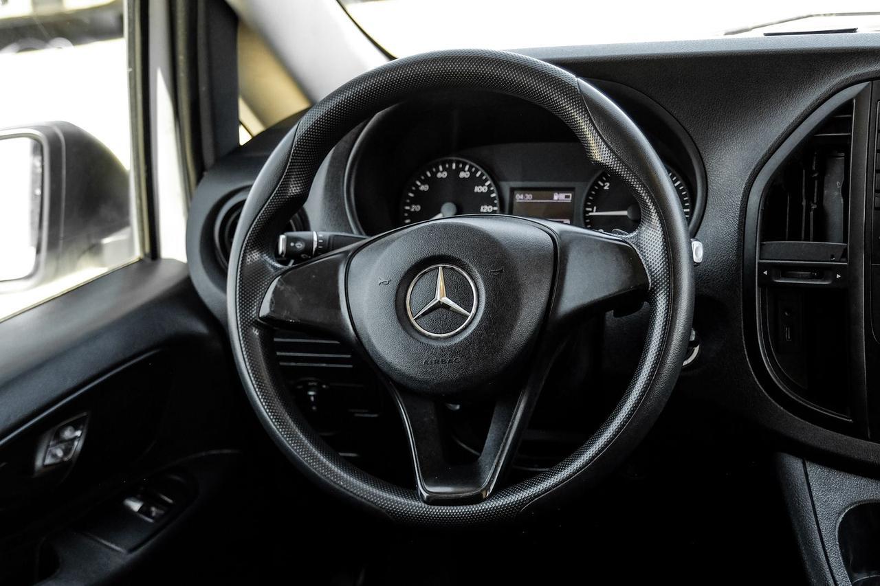 2018 Mercedes-Benz Metris Cargo Richardson TX