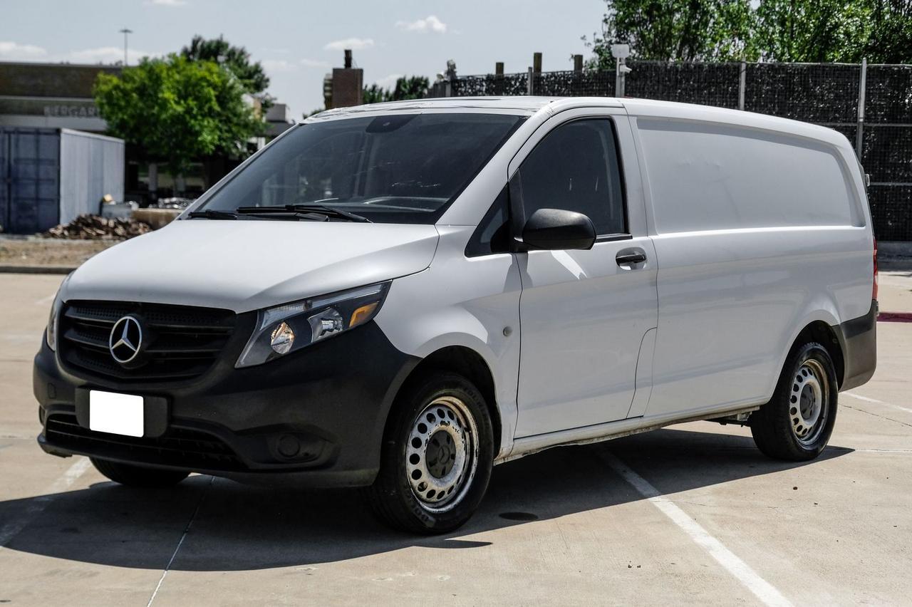 2018 Mercedes-Benz Metris Cargo Richardson TX