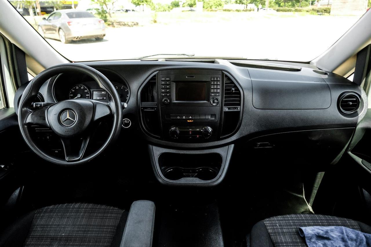 2018 Mercedes-Benz Metris Cargo Richardson TX