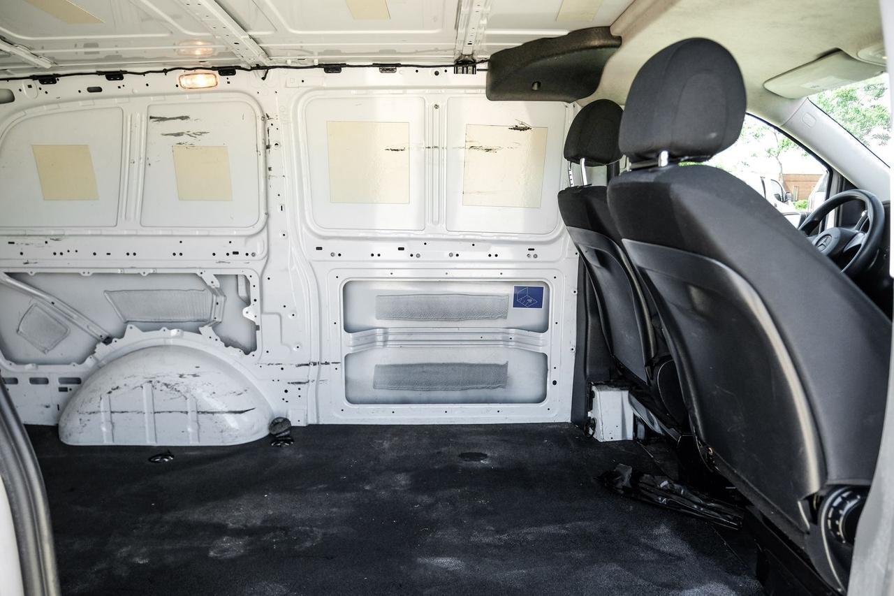 2018 Mercedes-Benz Metris Cargo Richardson TX