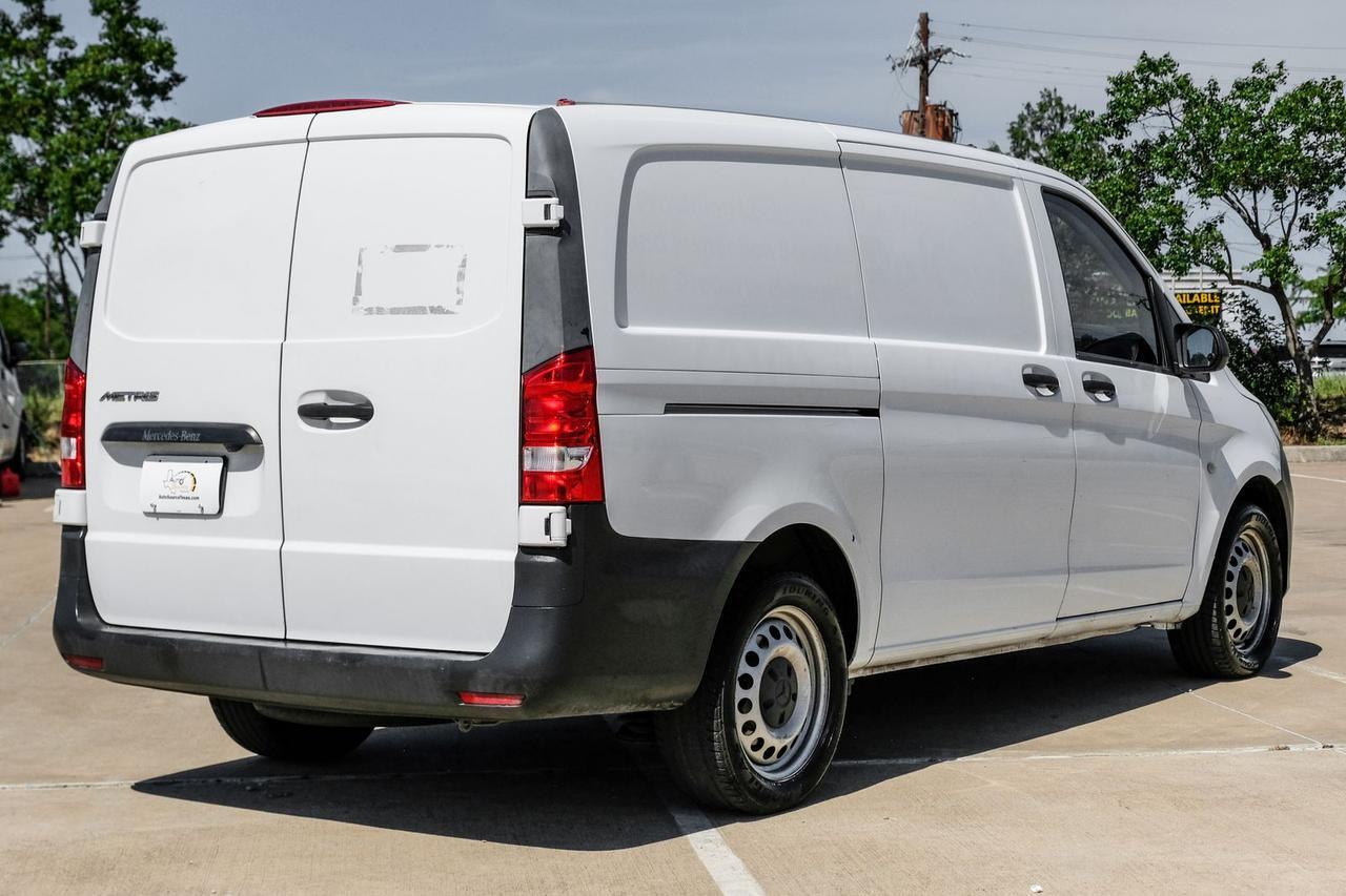 2018 Mercedes-Benz Metris Cargo Richardson TX