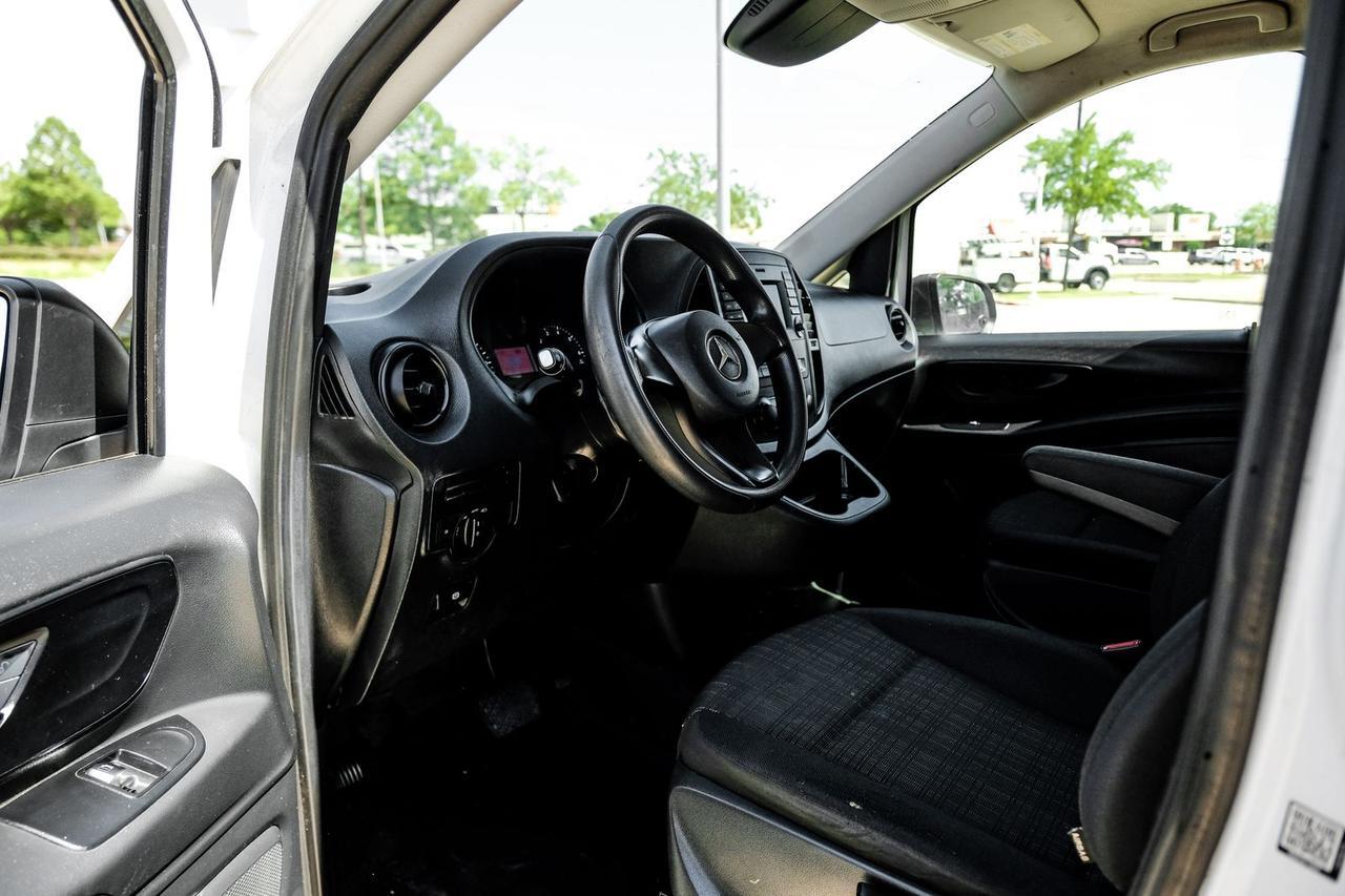 2018 Mercedes-Benz Metris Cargo Richardson TX