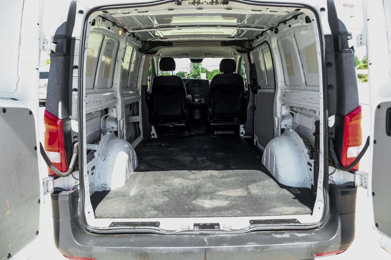2018 Mercedes-Benz Metris Cargo Richardson TX