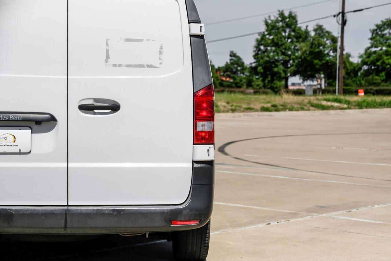 2018 Mercedes-Benz Metris Cargo Richardson TX