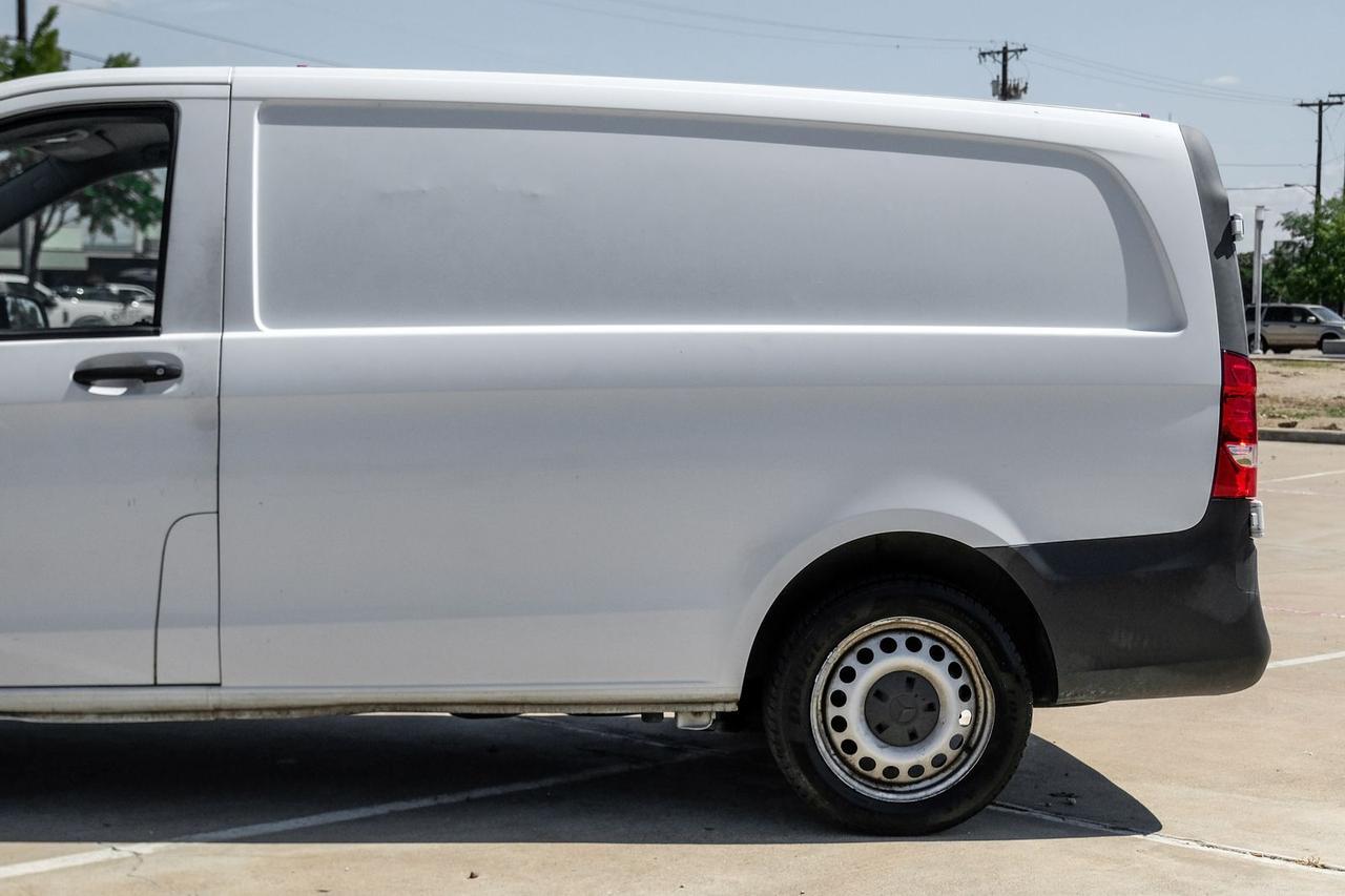 2018 Mercedes-Benz Metris Cargo Richardson TX