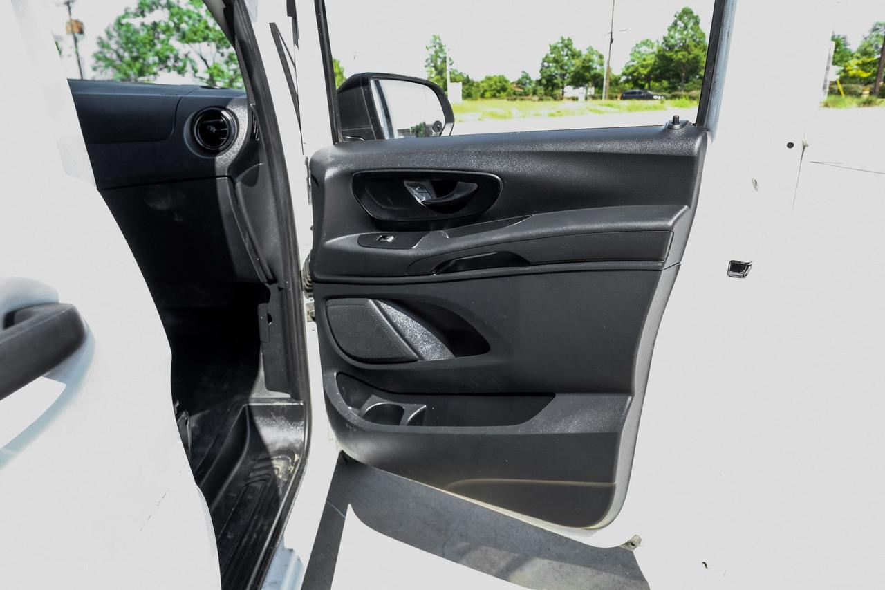 2018 Mercedes-Benz Metris Cargo Richardson TX