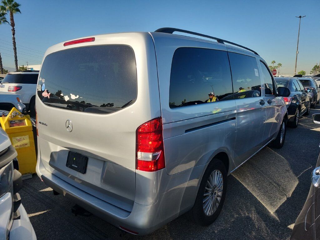 2018 Mercedes-Benz Metris Passenger Beaverton OR