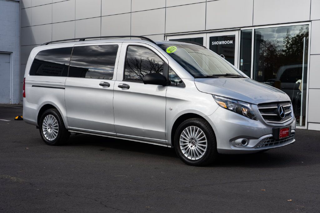 2018 Mercedes-Benz Metris Passenger