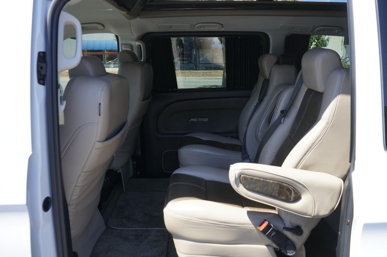 2018 Mercedes-Benz Metris Passenger Van Walnut Creek CA