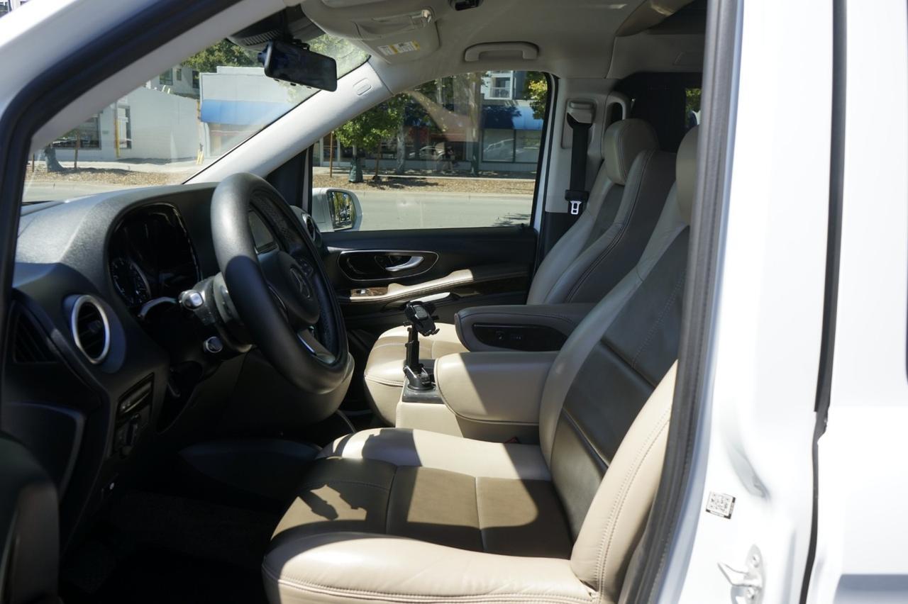 2018 Mercedes-Benz Metris Passenger Van Walnut Creek CA