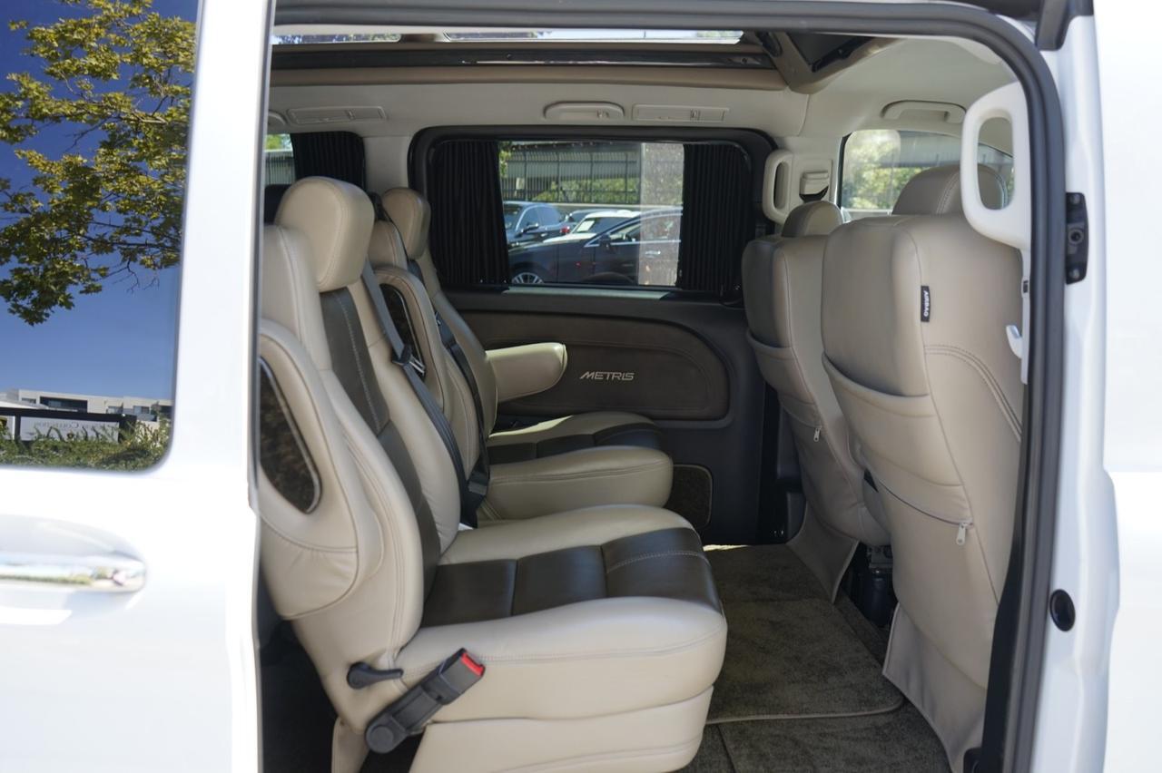 2018 Mercedes-Benz Metris Passenger Van Walnut Creek CA