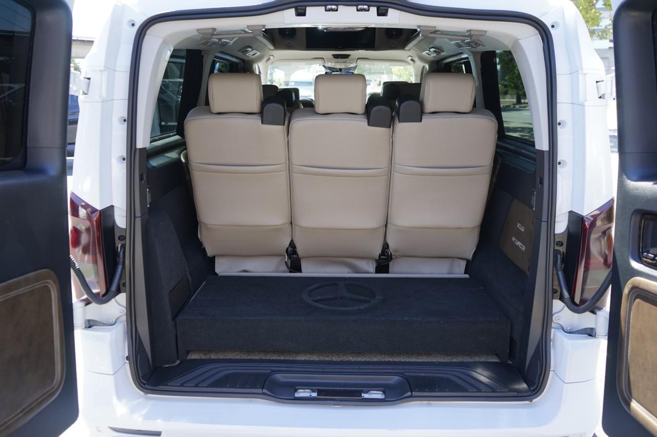 2018 Mercedes-Benz Metris Passenger Van Walnut Creek CA