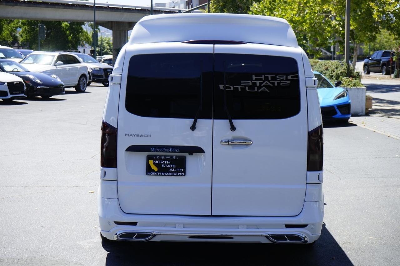 2018 Mercedes-Benz Metris Passenger Van Walnut Creek CA