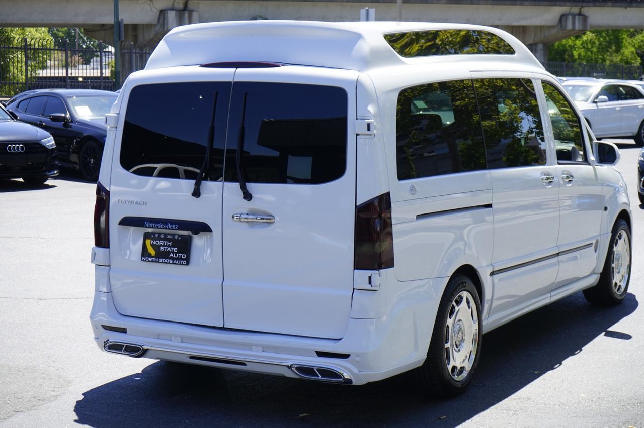 2018 Mercedes-Benz Metris Passenger Van Walnut Creek CA