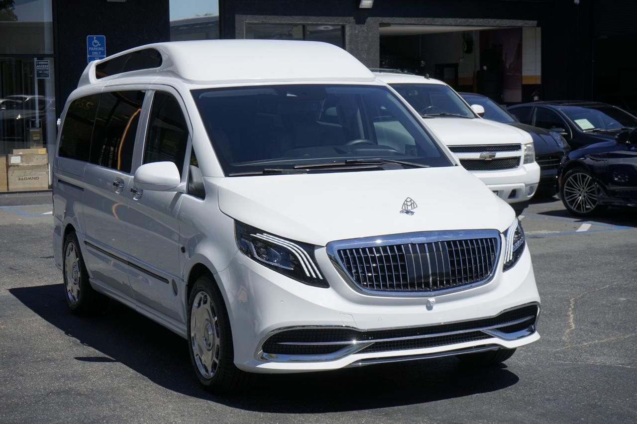 2018 Mercedes-Benz Metris Passenger Van Walnut Creek CA