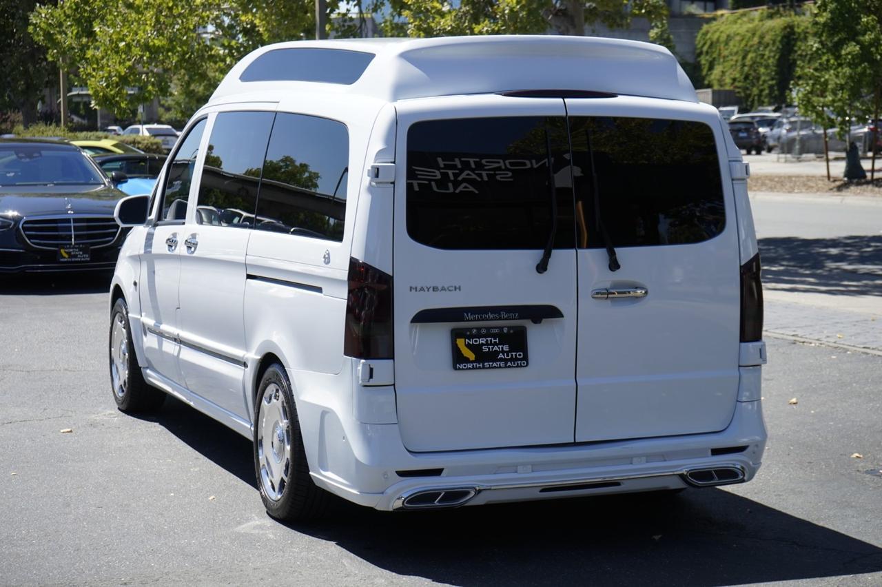 2018 Mercedes-Benz Metris Passenger Van Walnut Creek CA