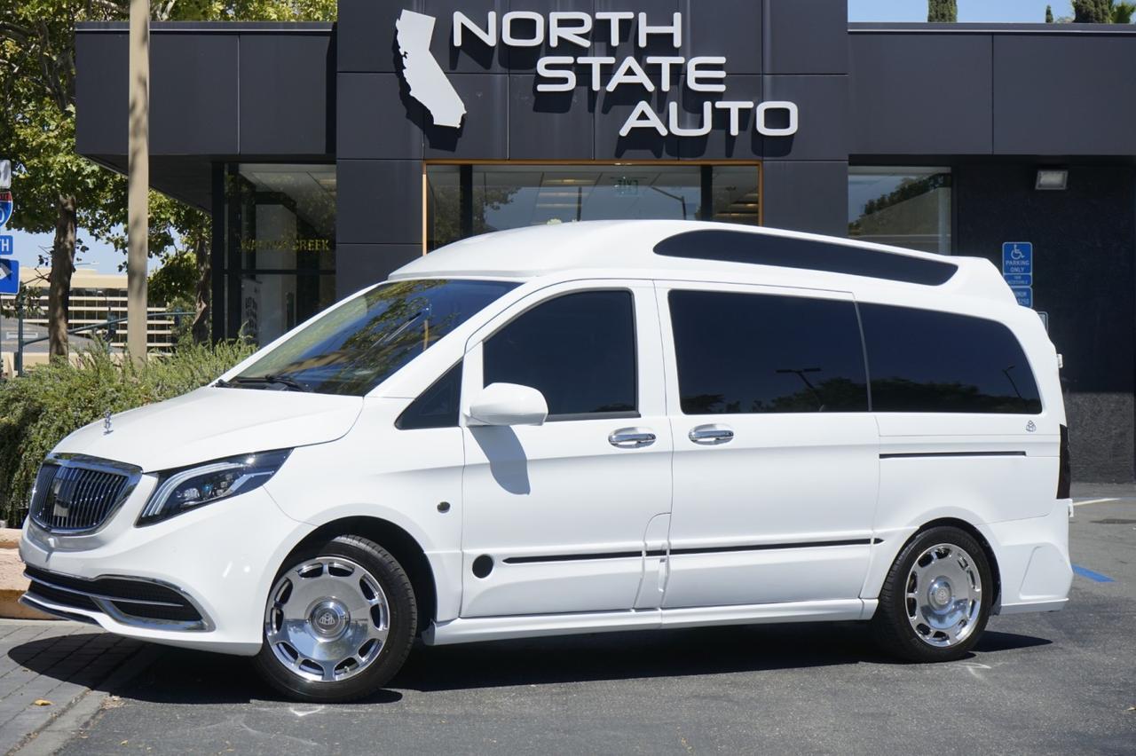 2018 Mercedes-Benz Metris Passenger Van Walnut Creek CA