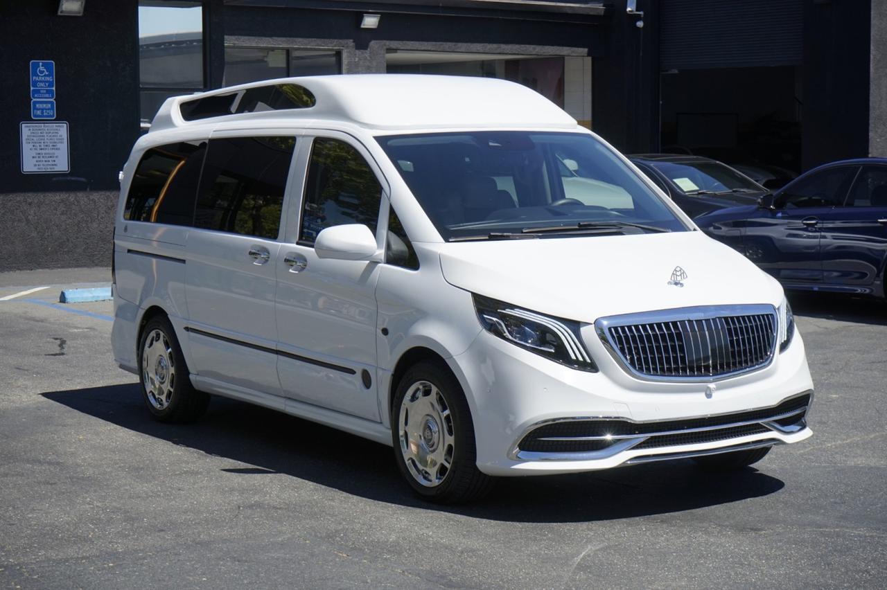 2018 Mercedes-Benz Metris Passenger Van Walnut Creek CA