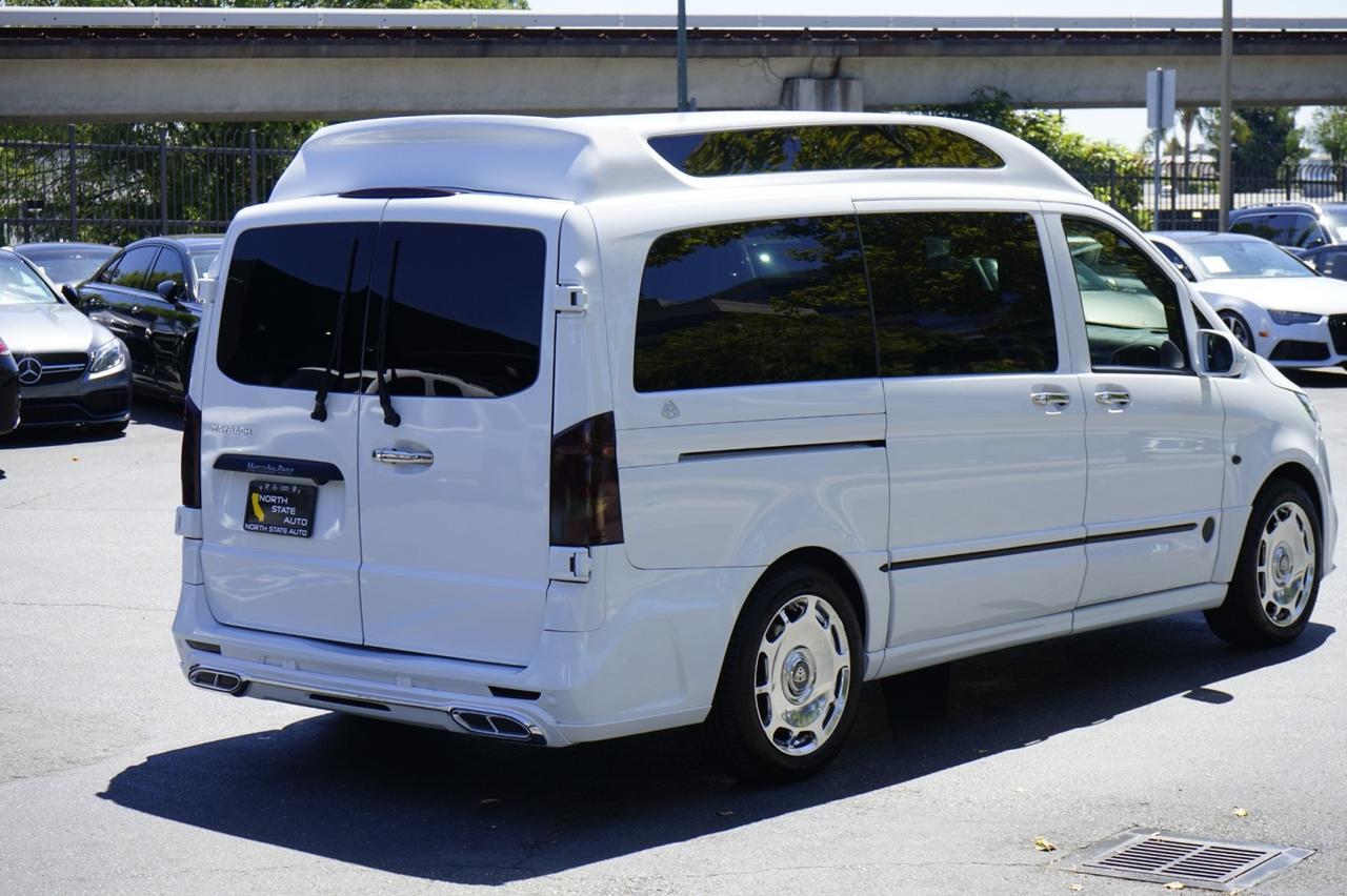 2018 Mercedes-Benz Metris Passenger Van Walnut Creek CA
