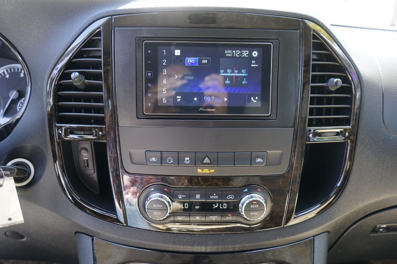 2018 Mercedes-Benz Metris Passenger Van Walnut Creek CA
