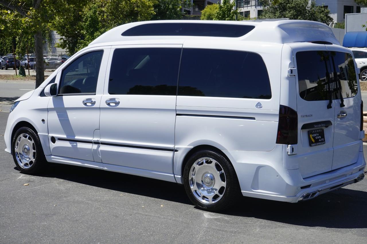2018 Mercedes-Benz Metris Passenger Van Walnut Creek CA
