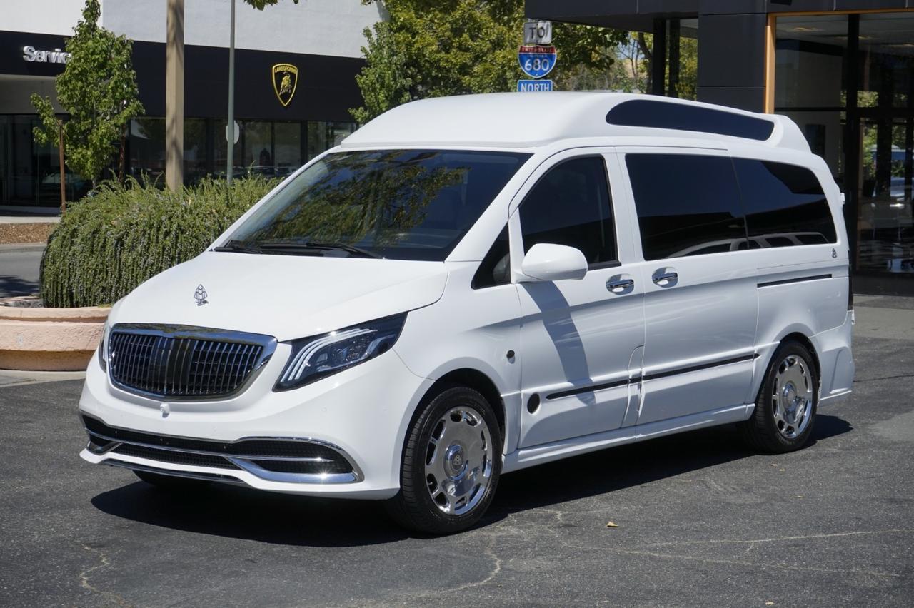 2018 Mercedes-Benz Metris Passenger Van Walnut Creek CA