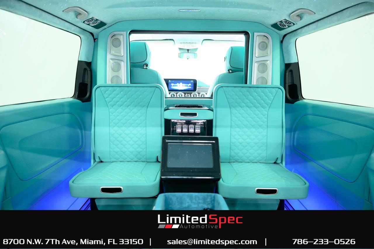 2018 Mercedes-Benz Metris Passenger Van 4D Miami FL