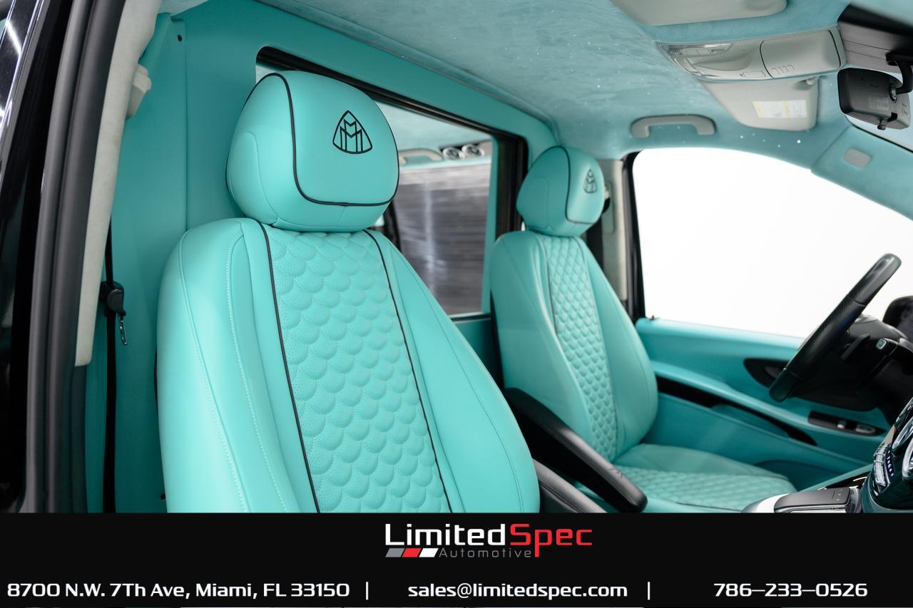 2018 Mercedes-Benz Metris Passenger Van 4D Miami FL