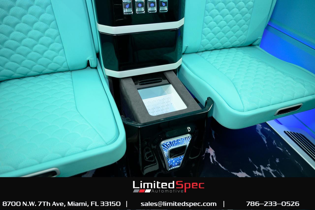 2018 Mercedes-Benz Metris Passenger Van 4D Miami FL
