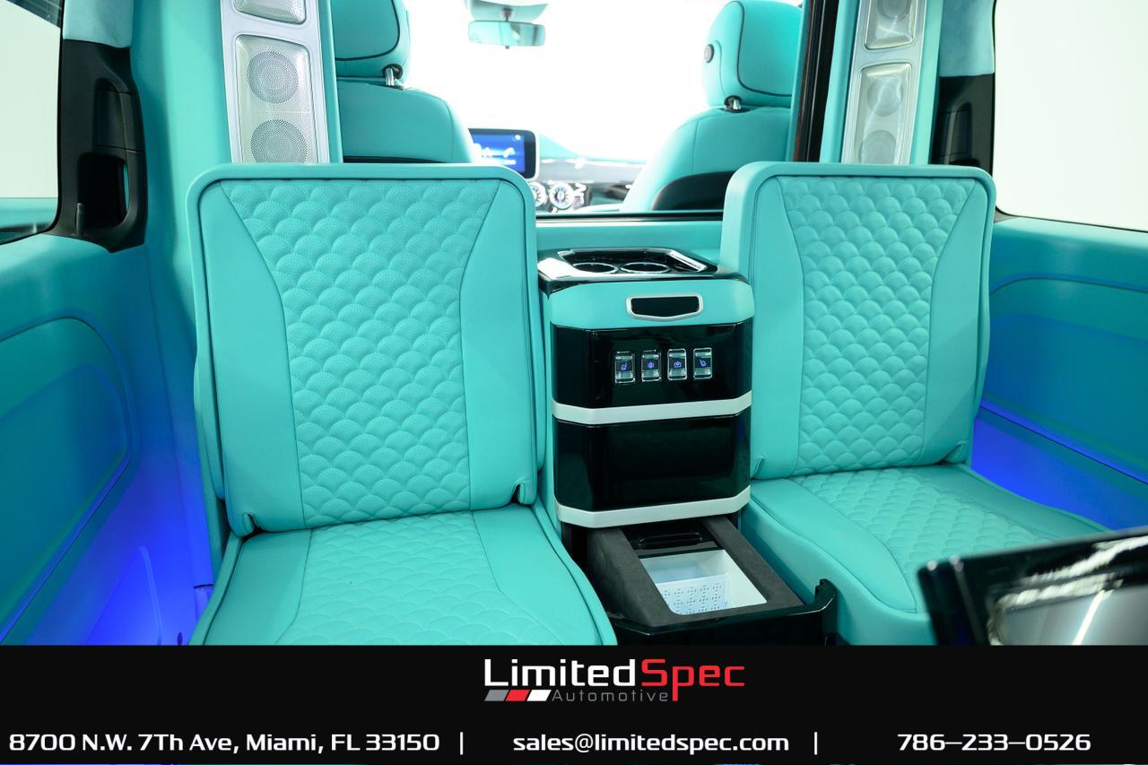 2018 Mercedes-Benz Metris Passenger Van 4D Miami FL