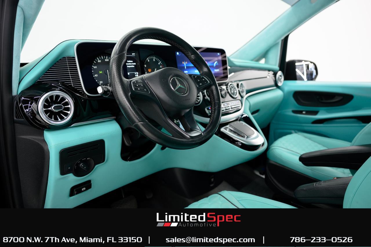2018 Mercedes-Benz Metris Passenger Van 4D Miami FL