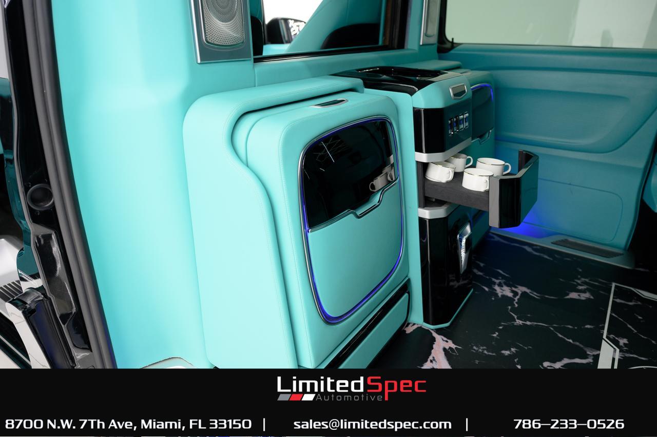 2018 Mercedes-Benz Metris Passenger Van 4D Miami FL