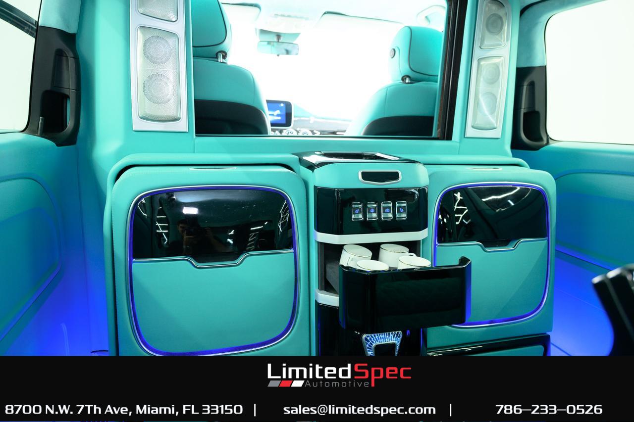 2018 Mercedes-Benz Metris Passenger Van 4D Miami FL