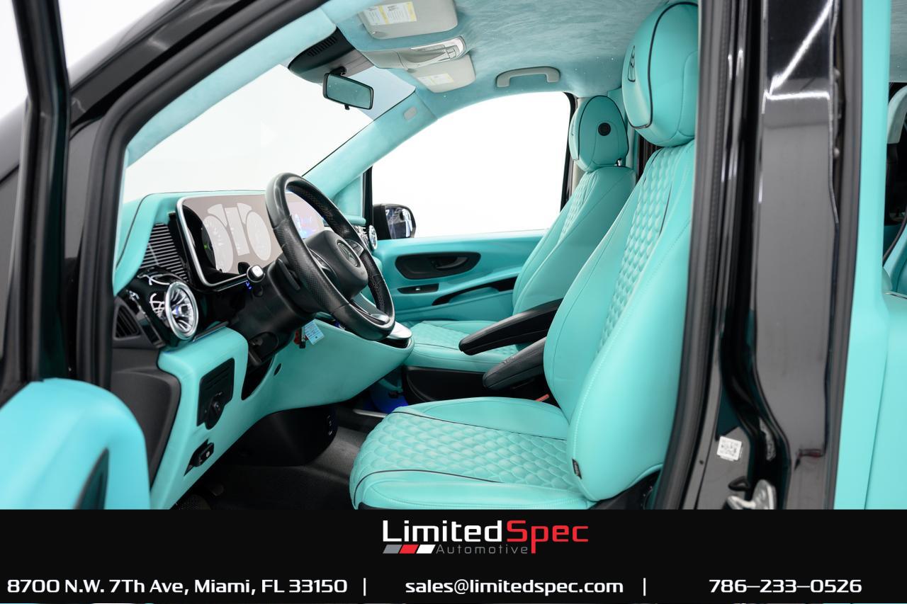 2018 Mercedes-Benz Metris Passenger Van 4D Miami FL